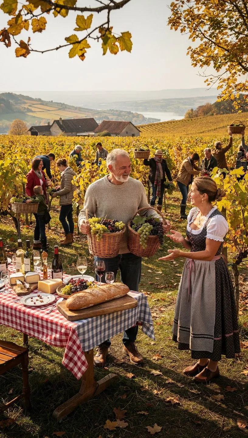 Ein Reiseberater erklärt transparent die Vorteile der Buchung von Festivalreisen inklusive Logistik.